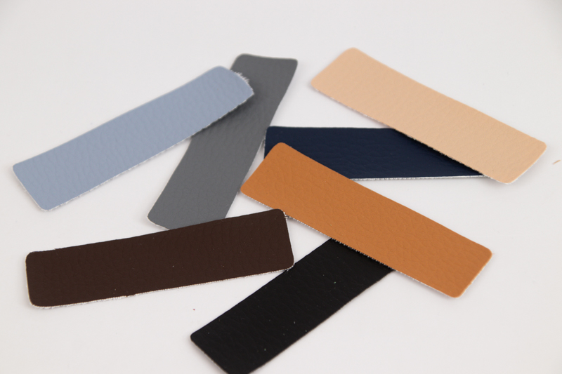 Koženkové obdélníčky